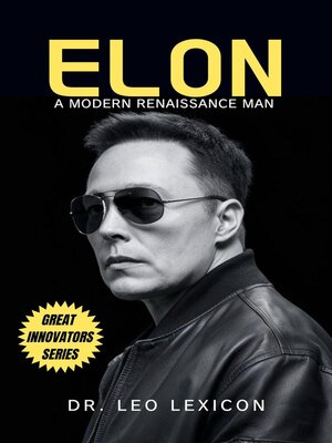 cover image of Elon
